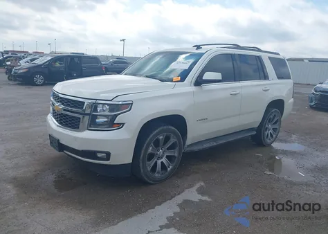 2015 Chevrolet Tahoe Lt из США, поврежденный, VIN 1GNSCBKC0FR309742